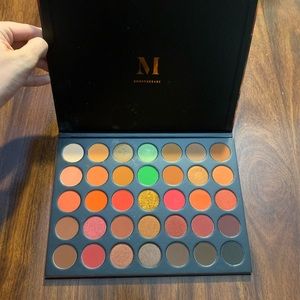 Fierce by nature Morphe palette